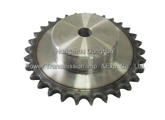 ANSI Standard hammaspyörän ketjupyörä B tyyppi