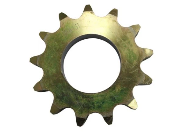 ISO-standardin mukaiset hitsatut ketjupyörät